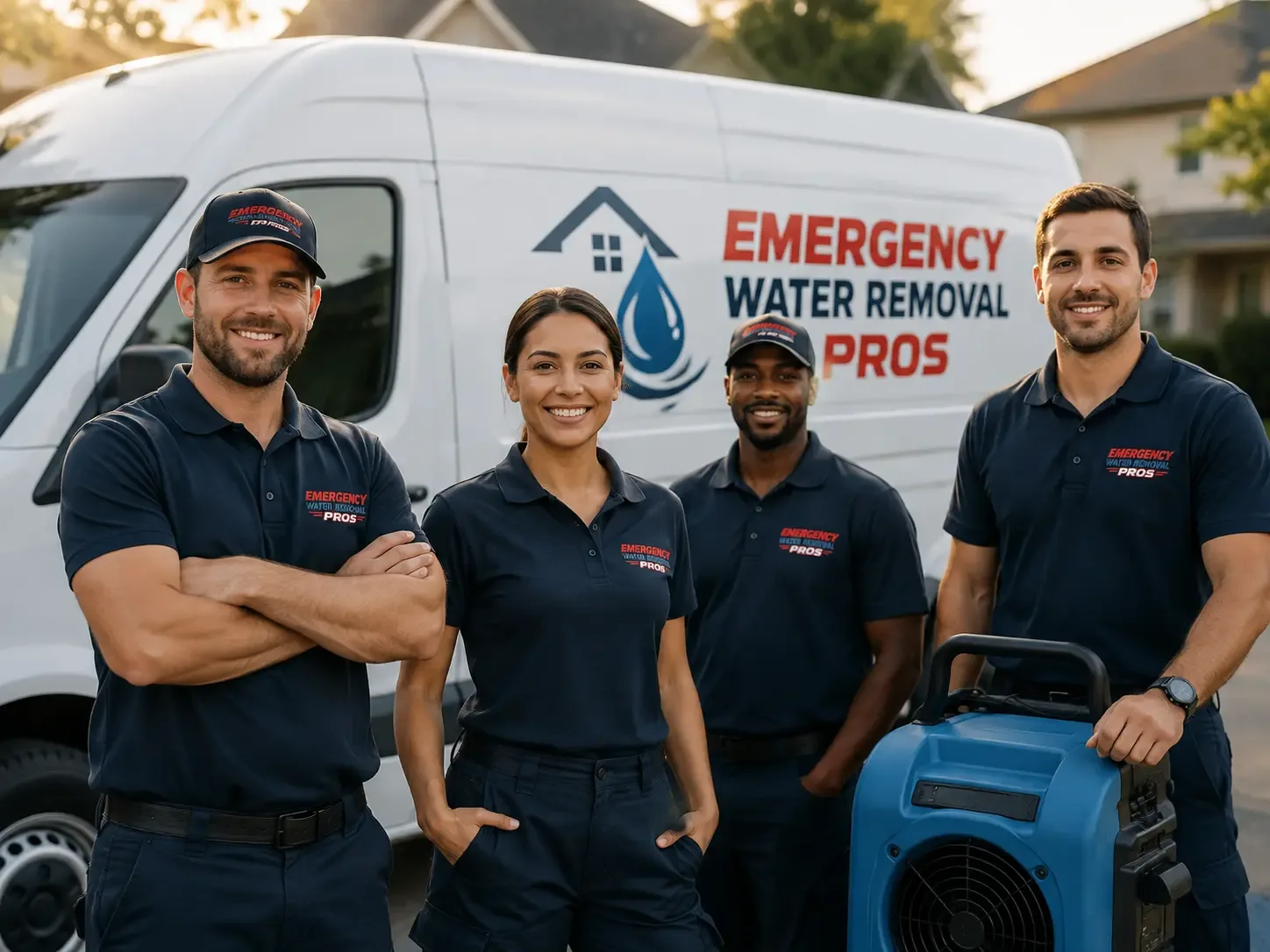 Emergency Water Removal company in Bow, WA